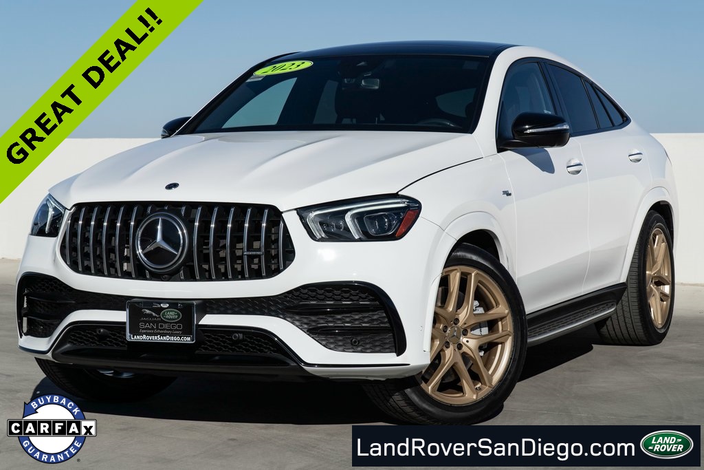 大人の上質  Mercedes-Benz 2023 Used GLE CA Diego, San in Sale For 53 AMG サプライ・アクセサリ・グッズ