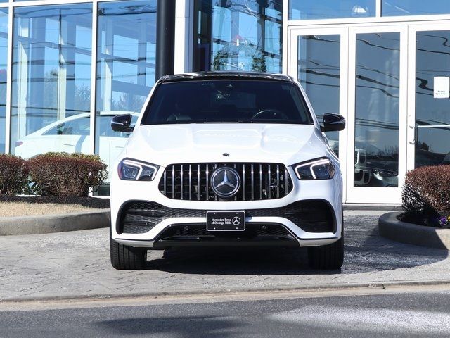 2023 Mercedes-Benz GLE AMG 53