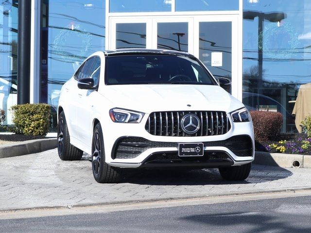 2023 Mercedes-Benz GLE AMG 53