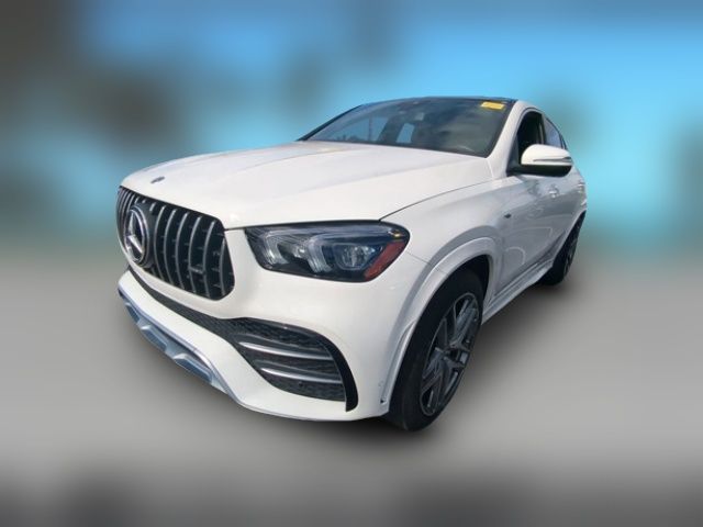 2023 Mercedes-Benz GLE AMG 53