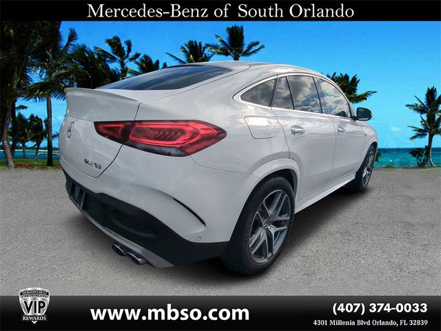 2023 Mercedes-Benz GLE AMG 53