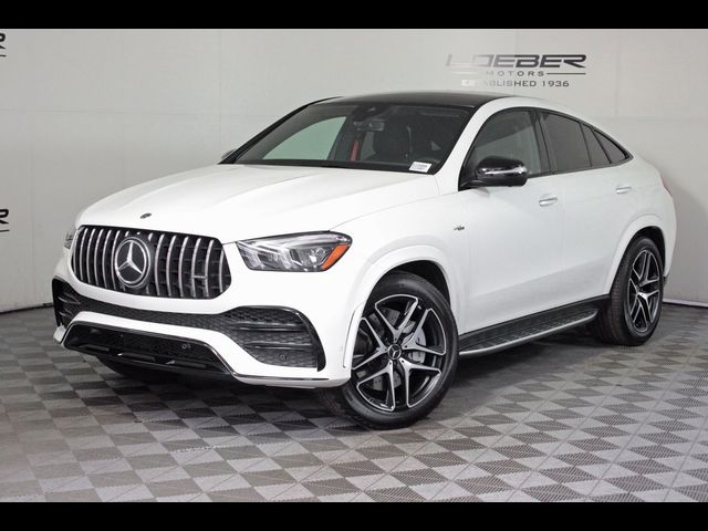 2023 Mercedes-Benz GLE AMG 53