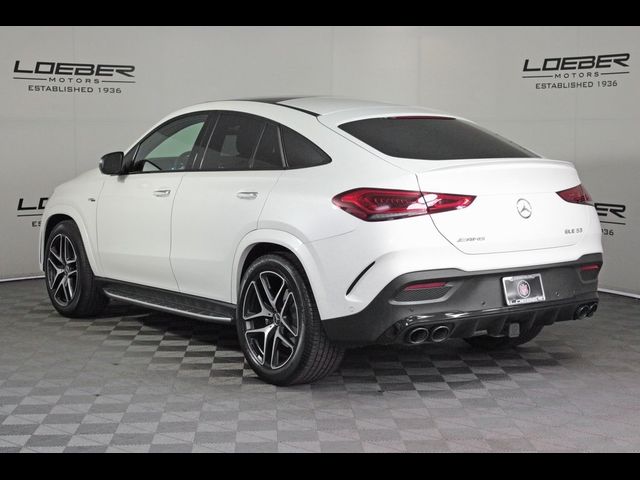 2023 Mercedes-Benz GLE AMG 53