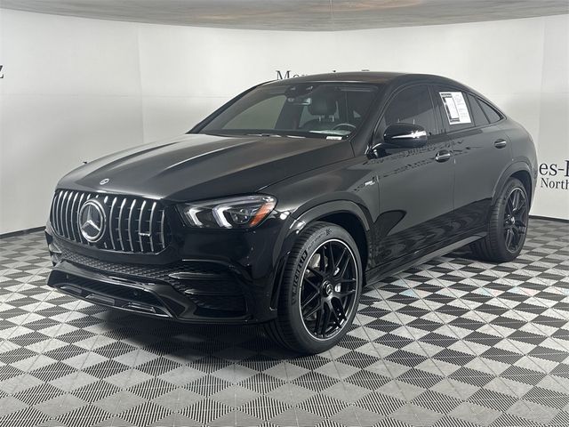 2023 Mercedes-Benz GLE AMG 53