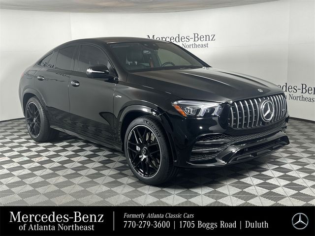 2023 Mercedes-Benz GLE AMG 53