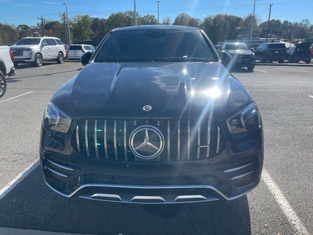 2023 Mercedes-Benz GLE AMG 53