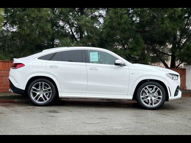 2023 Mercedes-Benz GLE AMG 53