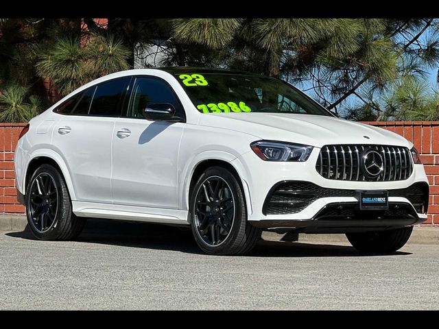 2023 Mercedes-Benz GLE AMG 53