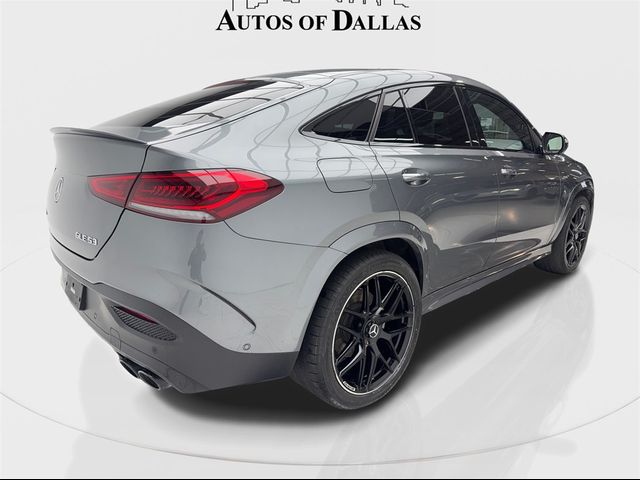 2023 Mercedes-Benz GLE AMG 53