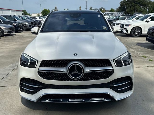 2023 Mercedes-Benz GLE 580