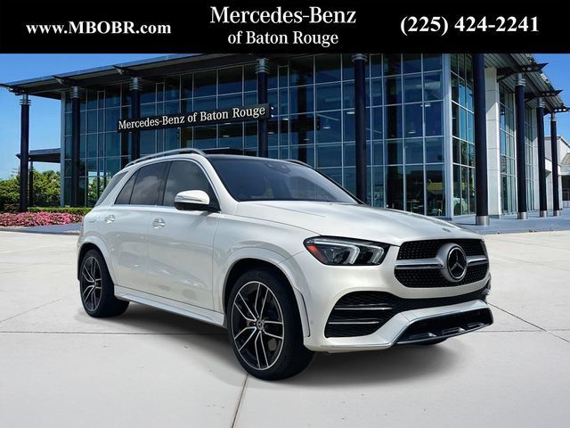 2023 Mercedes-Benz GLE 580