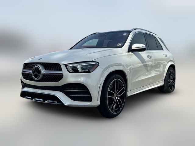 2023 Mercedes-Benz GLE 580