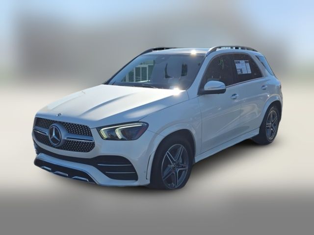 2023 Mercedes-Benz GLE 580