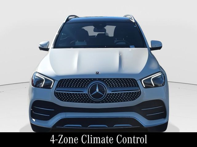 2023 Mercedes-Benz GLE 580