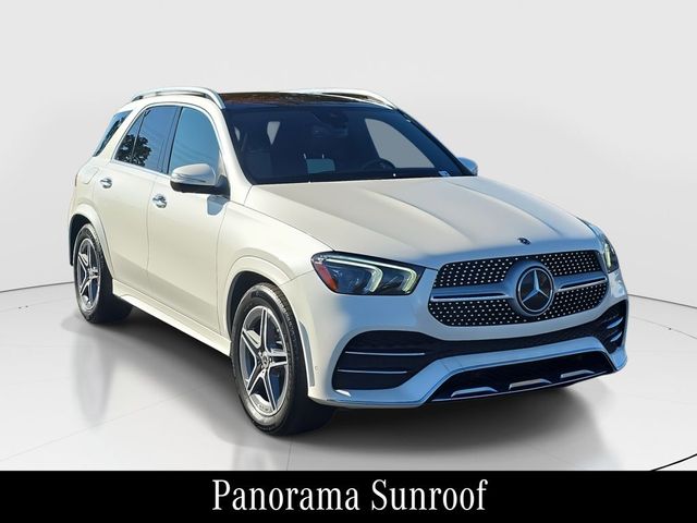 2023 Mercedes-Benz GLE 580