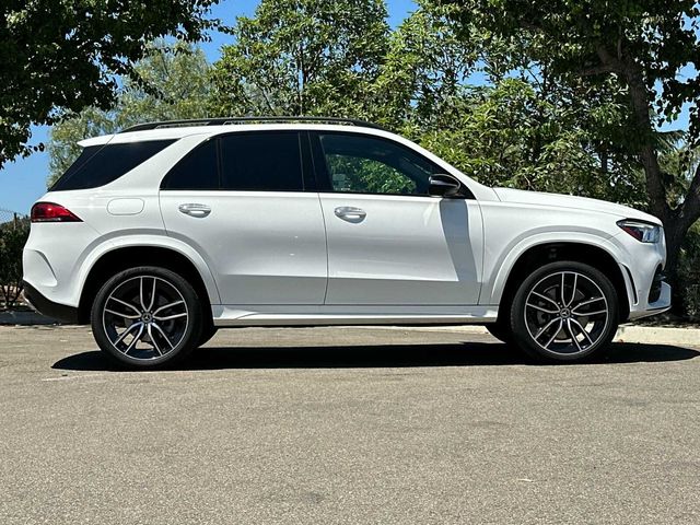 2023 Mercedes-Benz GLE 580