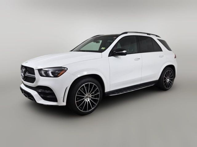 2023 Mercedes-Benz GLE 580