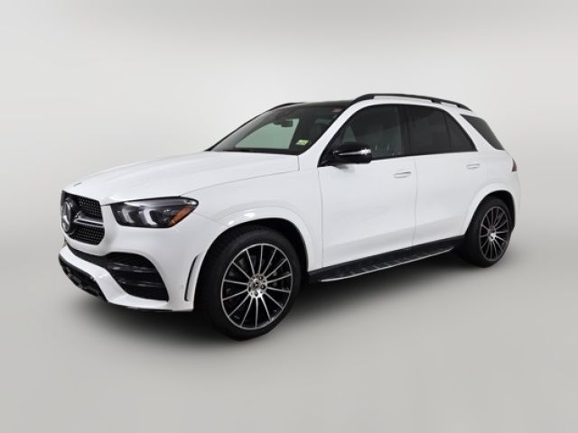 2023 Mercedes-Benz GLE 580