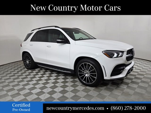 2023 Mercedes-Benz GLE 580