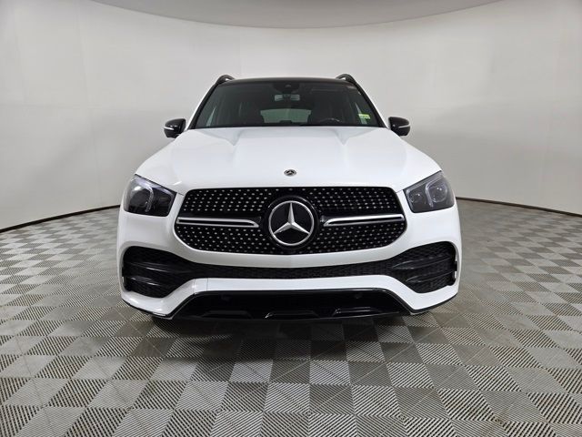 2023 Mercedes-Benz GLE 580