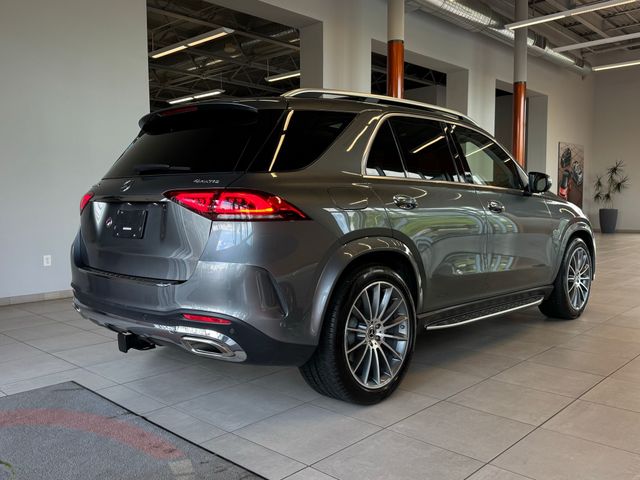 2023 Mercedes-Benz GLE 580