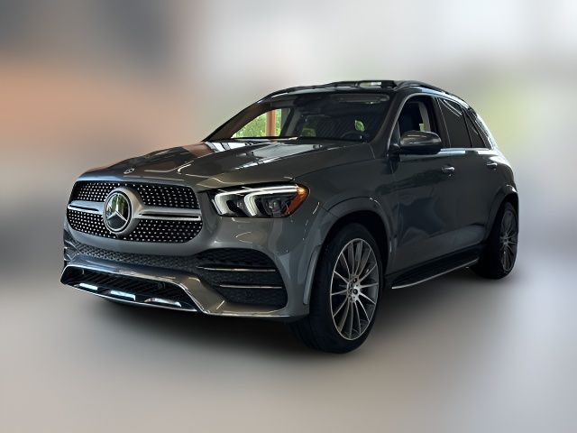 2023 Mercedes-Benz GLE 580