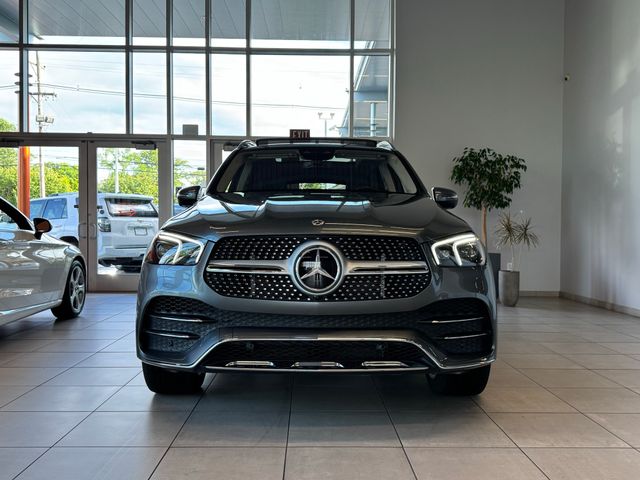 2023 Mercedes-Benz GLE 580