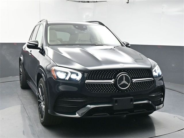 2023 Mercedes-Benz GLE 580