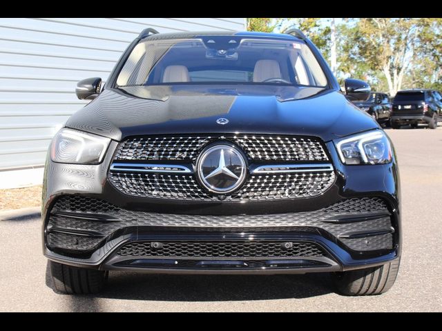 2023 Mercedes-Benz GLE 580