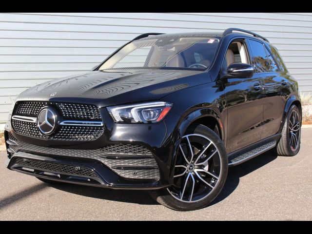 2023 Mercedes-Benz GLE 580