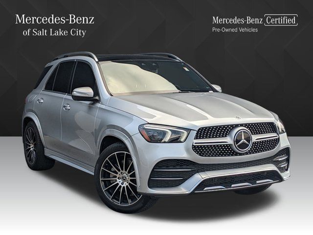 2023 Mercedes-Benz GLE 580