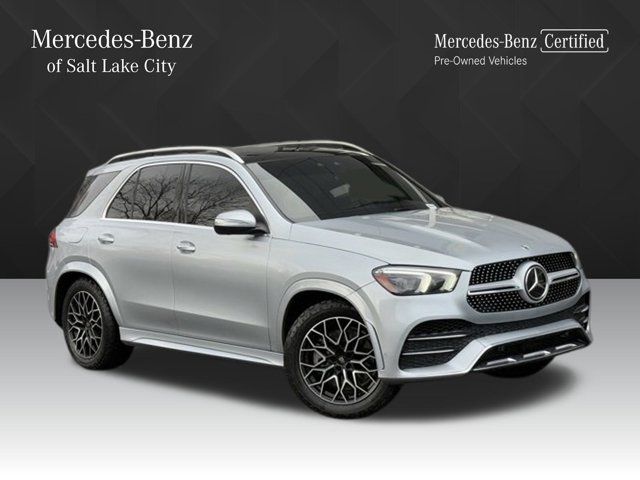 2023 Mercedes-Benz GLE 580