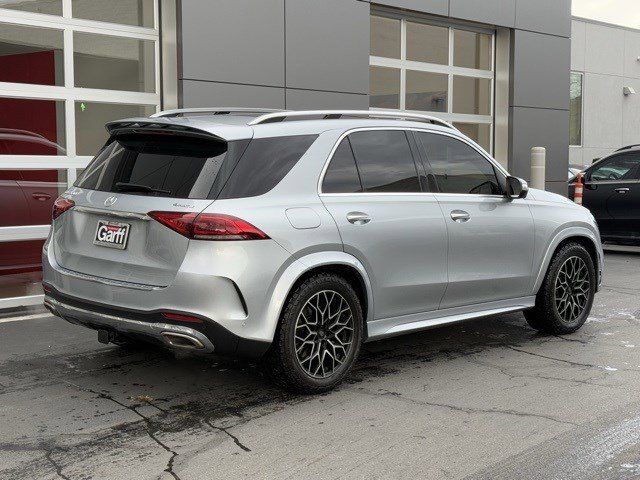 2023 Mercedes-Benz GLE 580