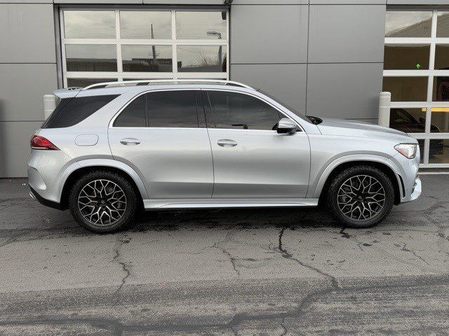 2023 Mercedes-Benz GLE 580