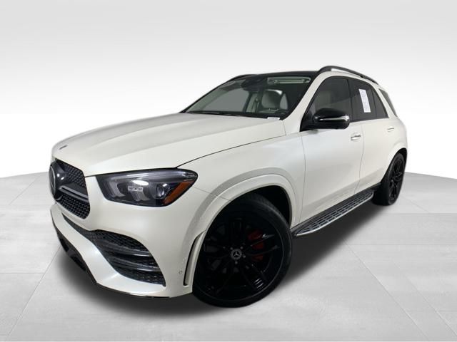 2023 Mercedes-Benz GLE 580