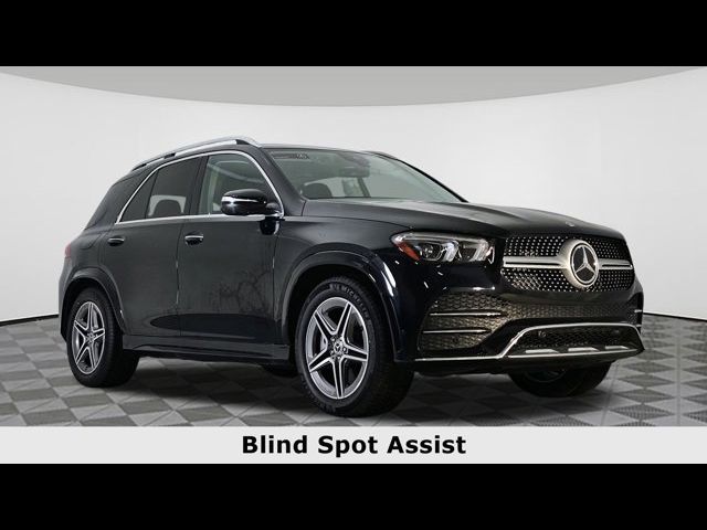 2023 Mercedes-Benz GLE 580