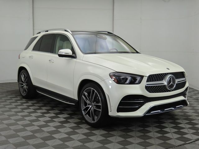 2023 Mercedes-Benz GLE 580