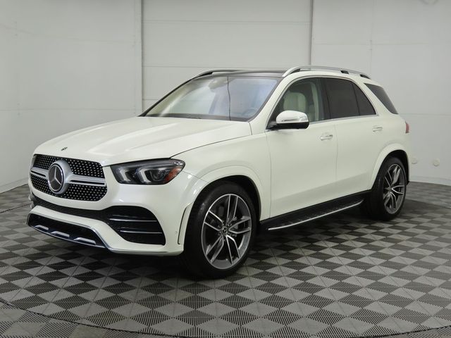 2023 Mercedes-Benz GLE 580