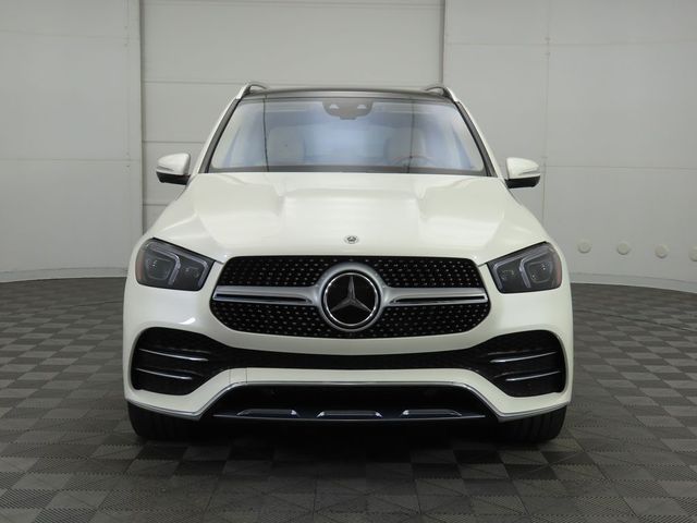 2023 Mercedes-Benz GLE 580