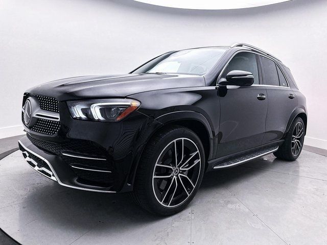 2023 Mercedes-Benz GLE 580