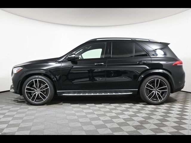 2023 Mercedes-Benz GLE 580