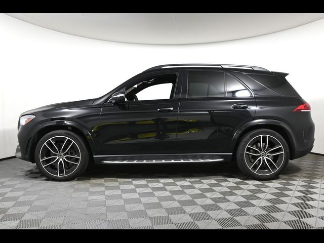 2023 Mercedes-Benz GLE 580