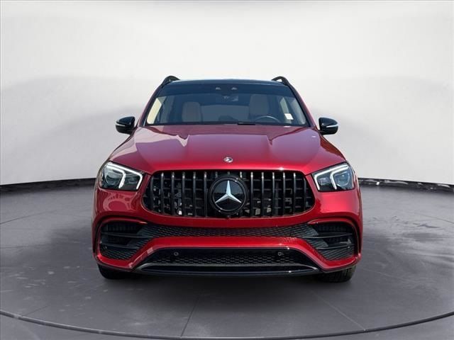 2023 Mercedes-Benz GLE AMG 63 S