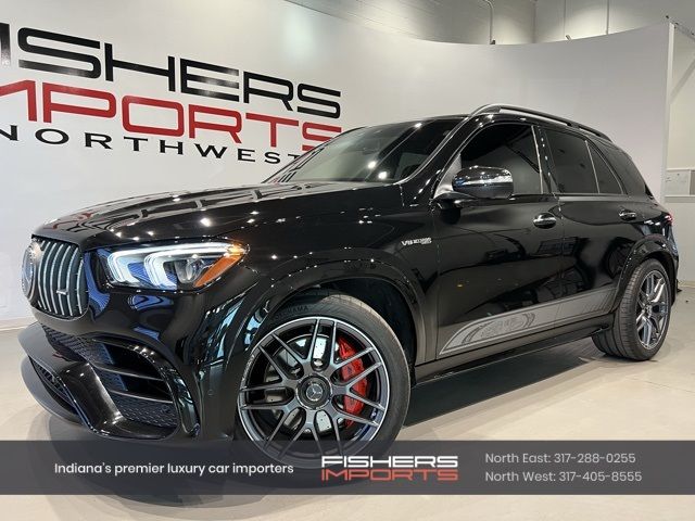 2023 Mercedes-Benz GLE AMG 63 S