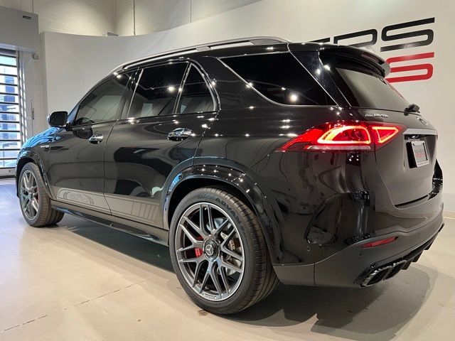 2023 Mercedes-Benz GLE AMG 63 S