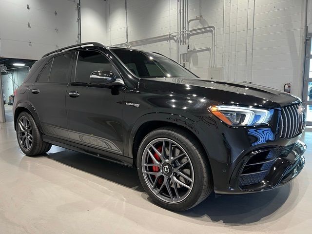 2023 Mercedes-Benz GLE AMG 63 S