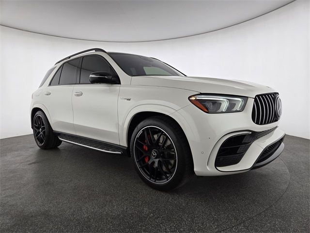 2023 Mercedes-Benz GLE AMG 63 S