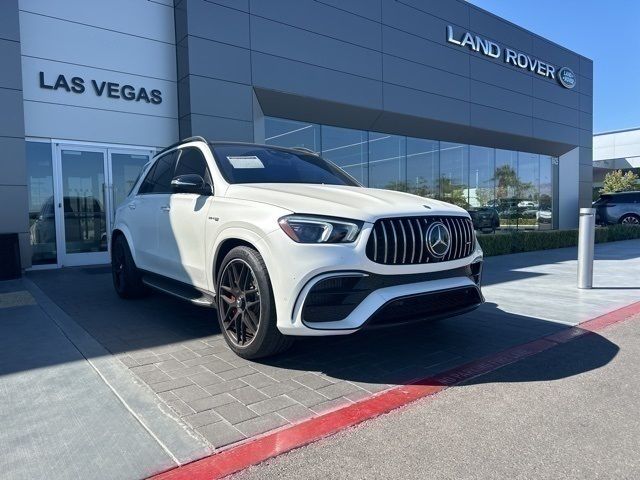 2023 Mercedes-Benz GLE AMG 63 S