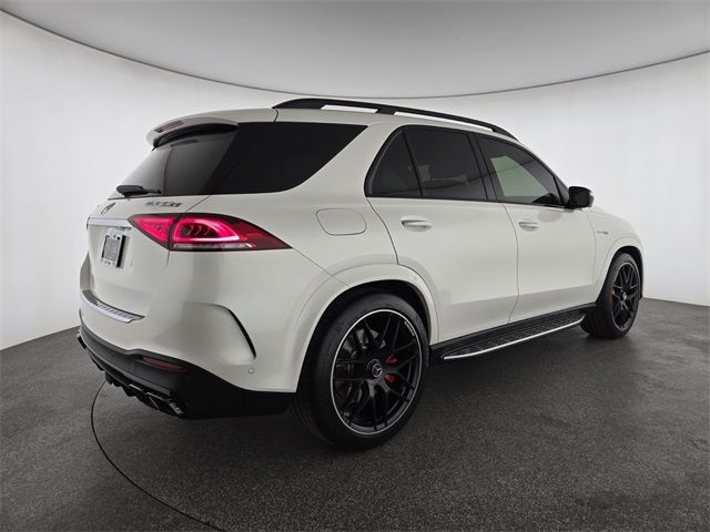 2023 Mercedes-Benz GLE AMG 63 S