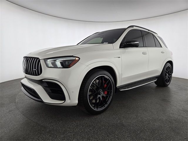 2023 Mercedes-Benz GLE AMG 63 S